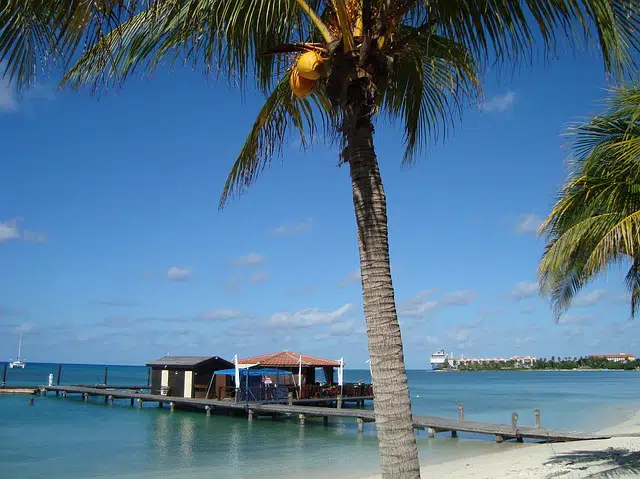 Aruba, Caraïbe du Sud