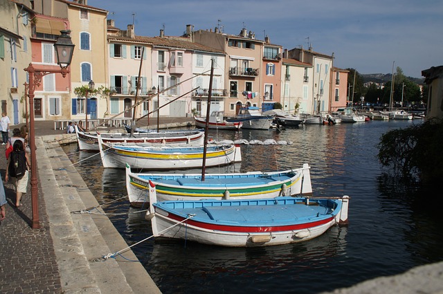 Miroir aux oiseaux Martgues