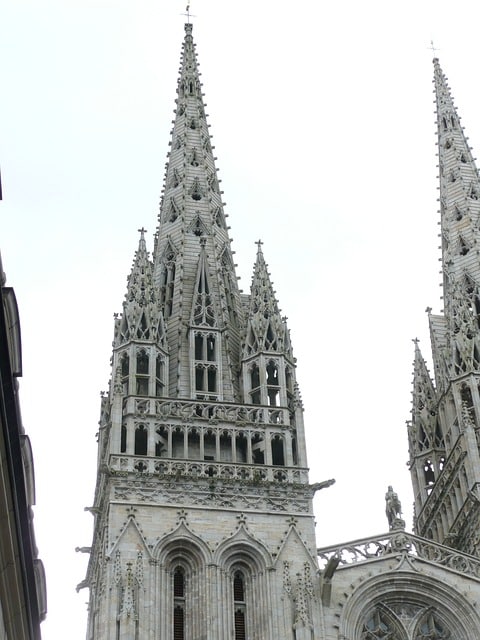 Cathédrale - Quimper