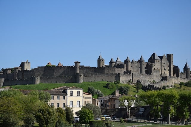 Carcasonne