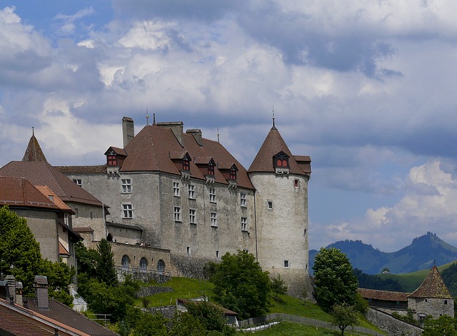 Chateau de suisse 