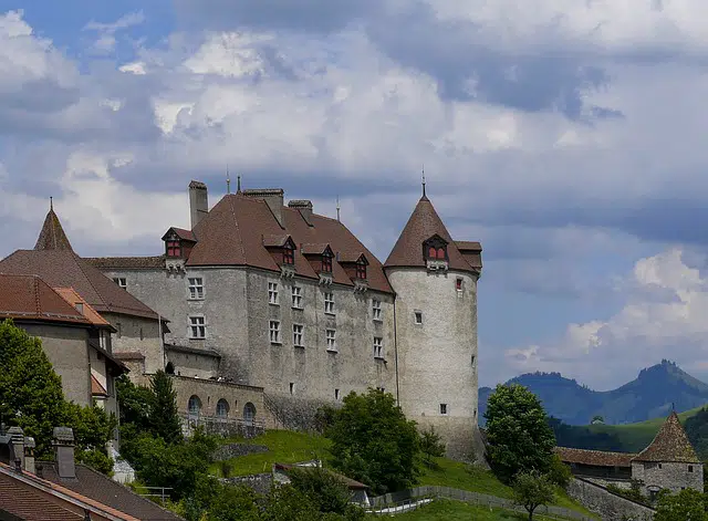 Chateau de suisse 
