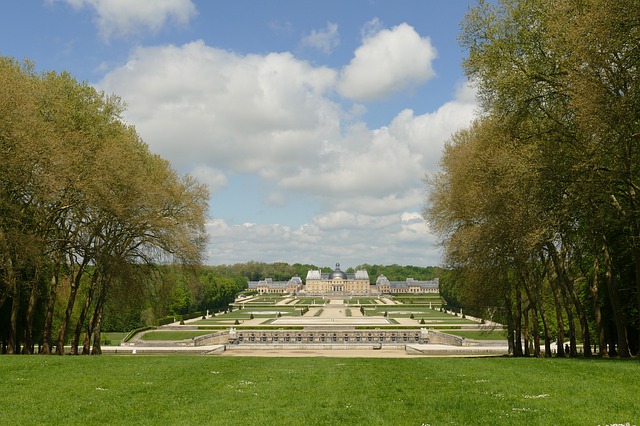 Château de Vaux-le-Vicomte île de France