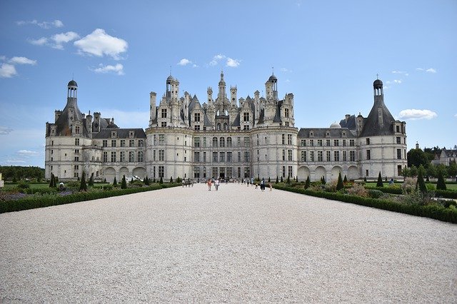 Château de Chambord