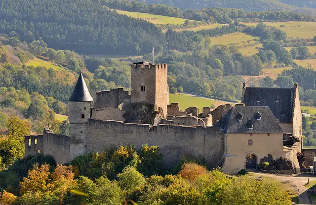 Les 25 meilleurs endroits à visiter au Luxembourg