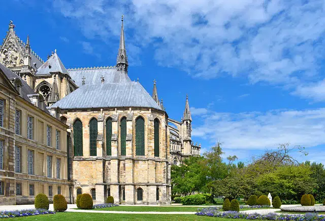 Villa Demoiselle, Reims