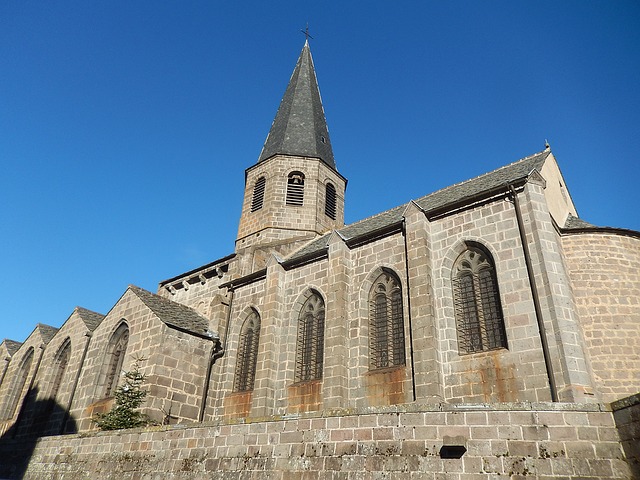 Notre-Dame du Port  basilique 