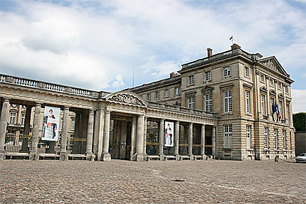 Le château de Compiègne