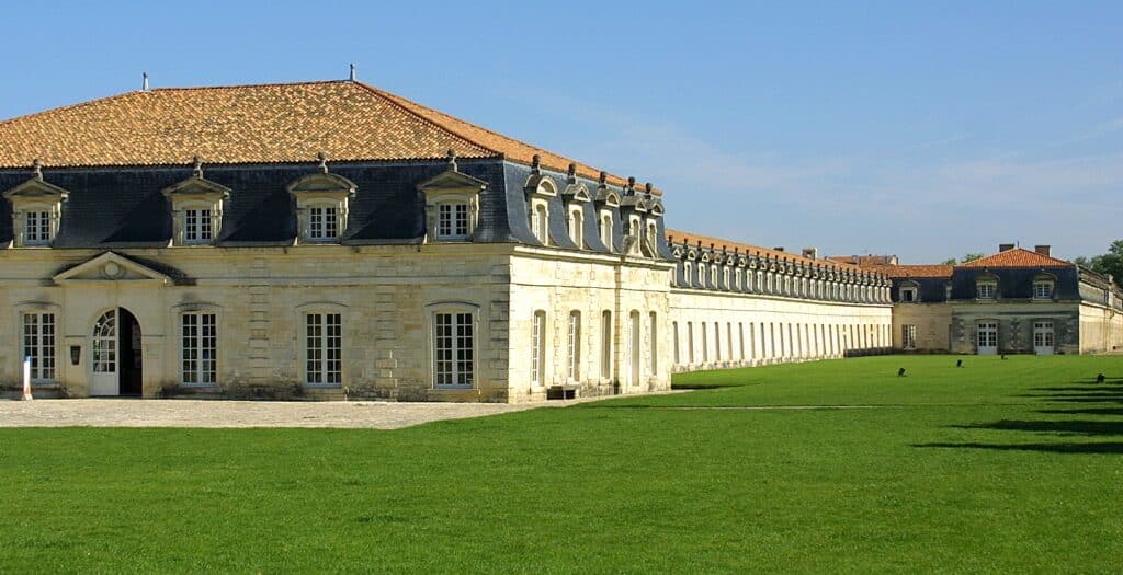 Corderie Royale