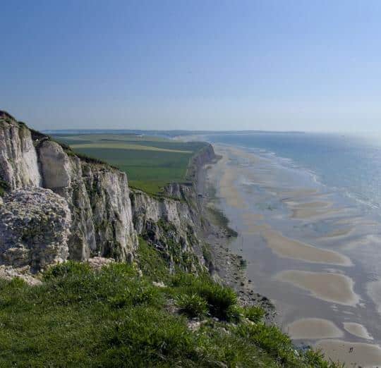 La Côte d'Opale de Boulogne-sur-Mer