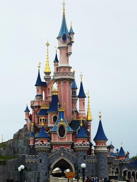Disneyland Paris île de France