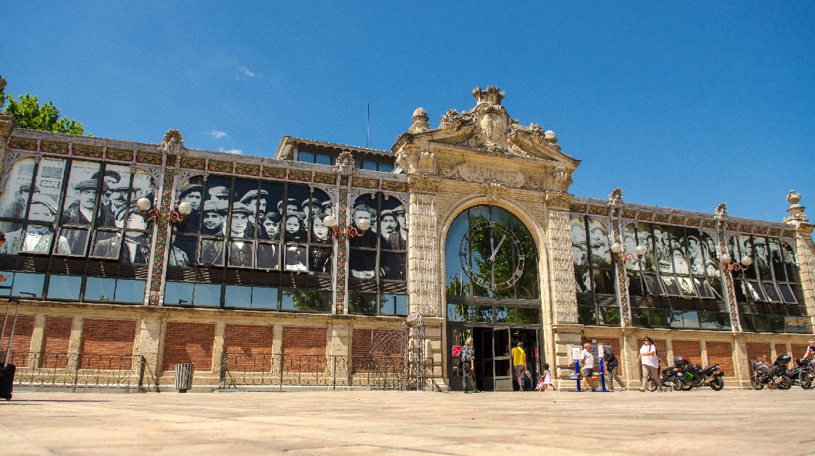 Les Halles de Narbonne