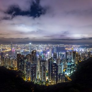 Est-ce que Hong Kong fait partie de la chine ou non ?