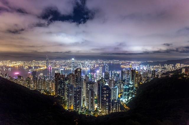 Est-ce que Hong Kong fait partie de la chine ou non ?