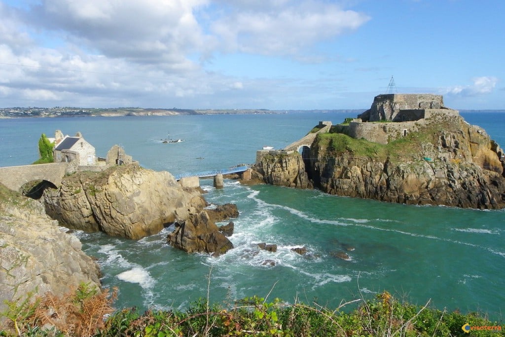 Le fort de Bertheaume de Brest