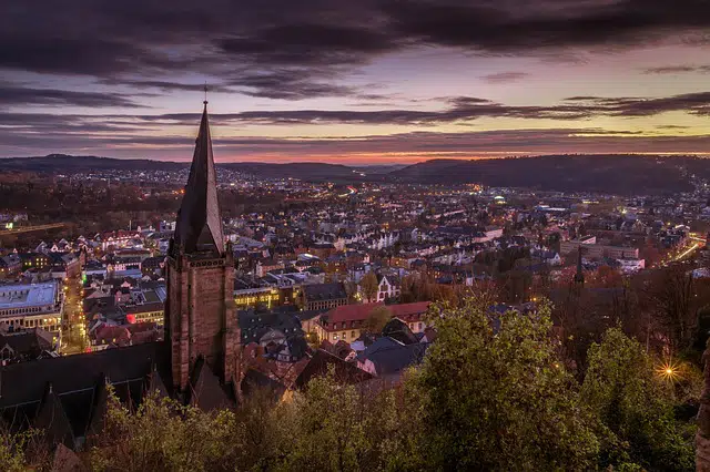 visiter Laon 