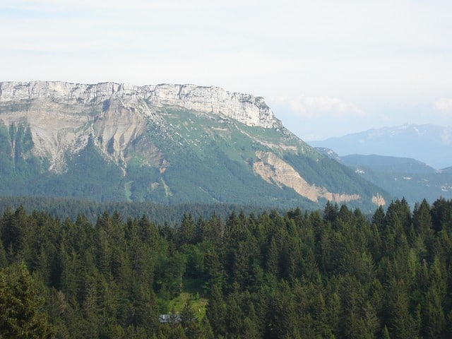 Le Mont Revard