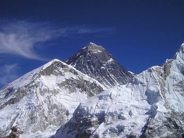 Mont Everest