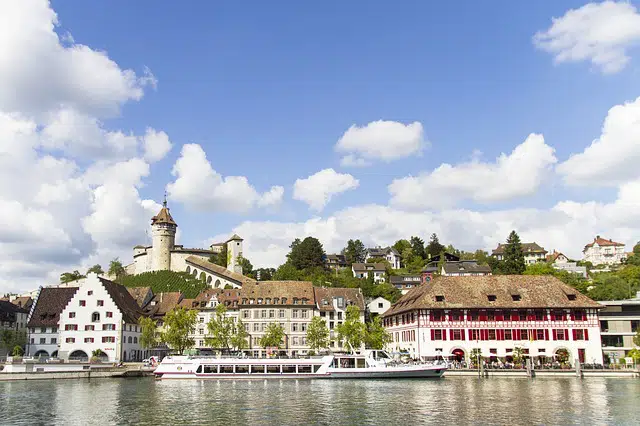 château de Suisse 