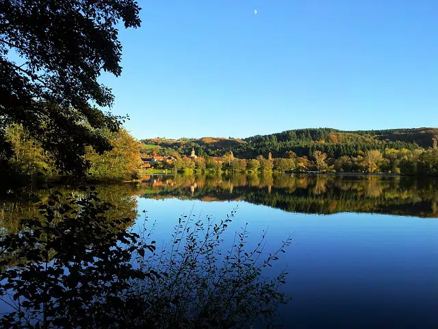 visiter Bourges Lac du Val d'Auron