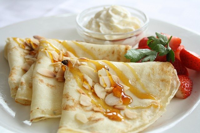 Crêpe