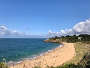 plage les jaunais saint nazaire