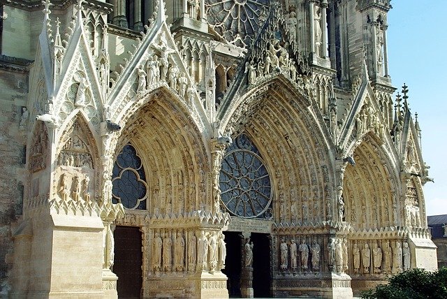 Abbaye de Saint-Remi, Reims