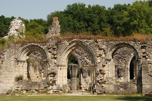  Abbaye de Vauclair top des activités du Laon