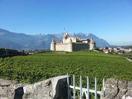Chateau de Suisse 