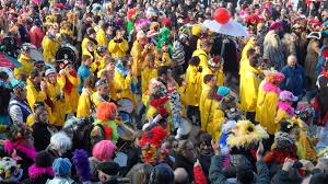 visiter Carnaval de Dunkerque