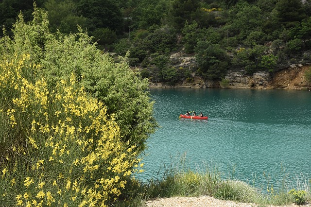 Lac du  Verdon