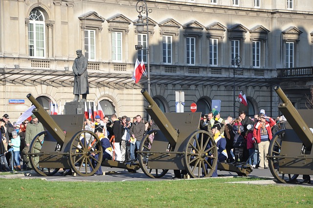 Place de L'Indépendance