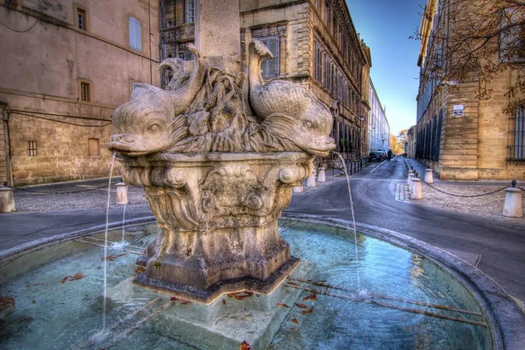 que faire sur Aix en Provence 