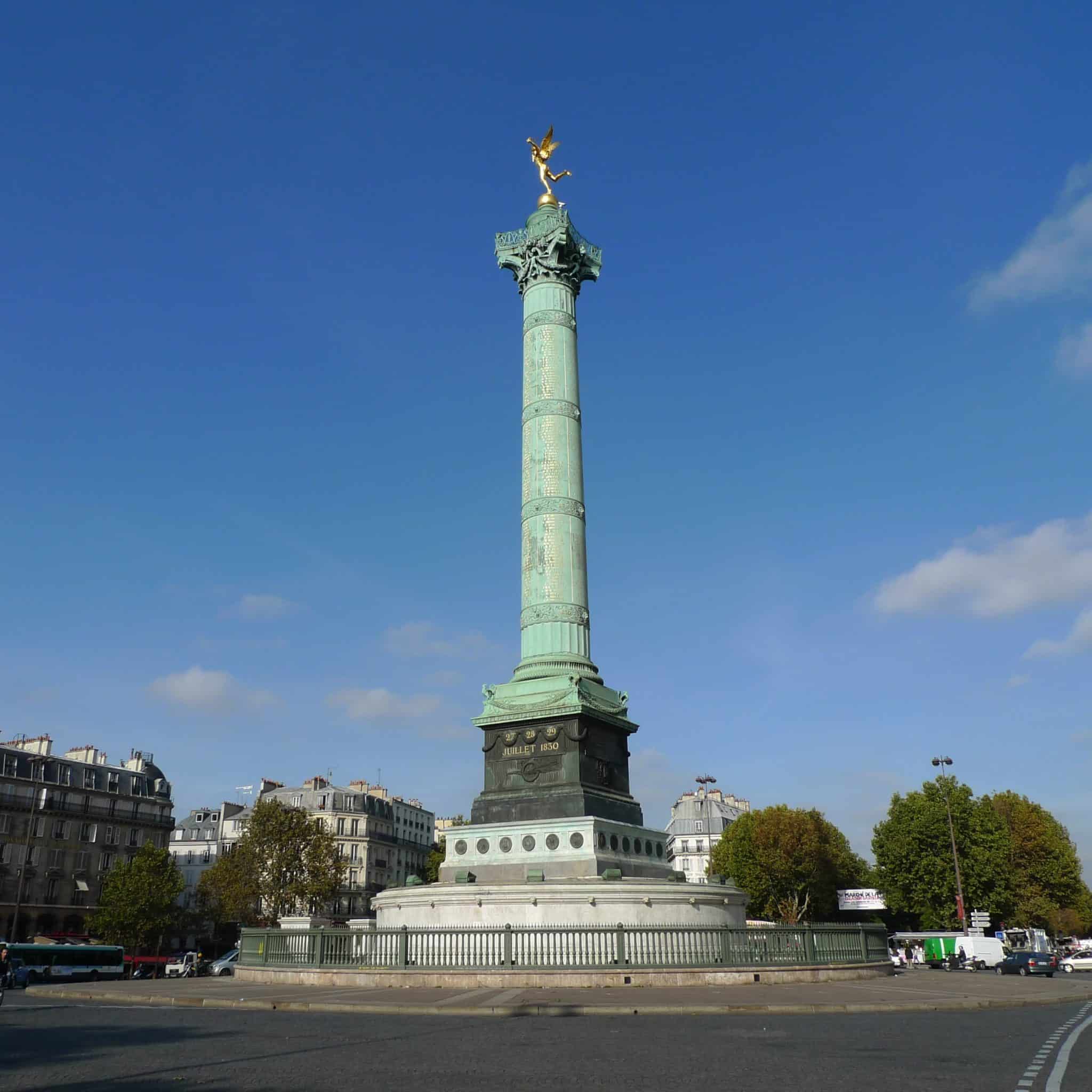 Vestiges de la Bastille : 4 sites que vous avez manqué - Souvenirs