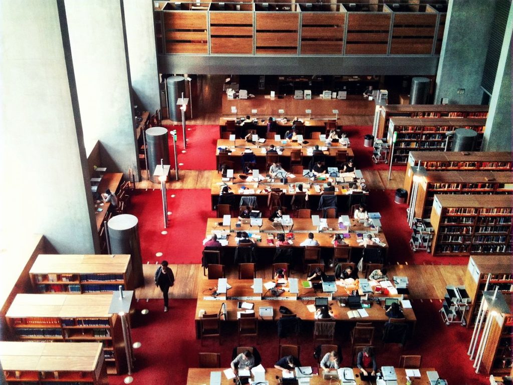Bibliothèque François-Mitterrand