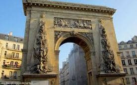  Porte Saint-Denis 