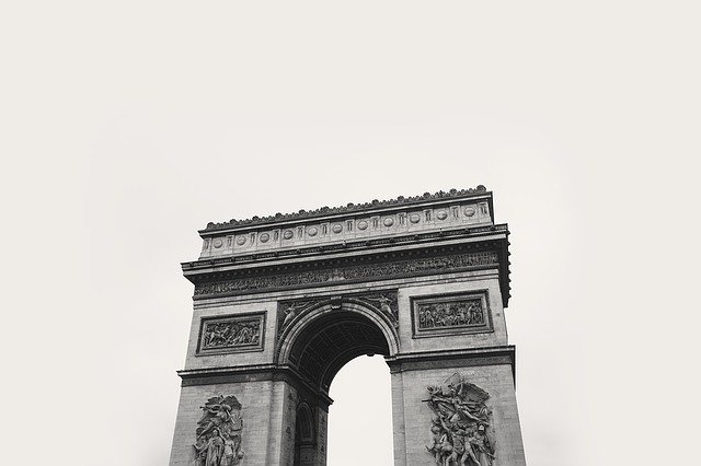 Arc de Triomphe 