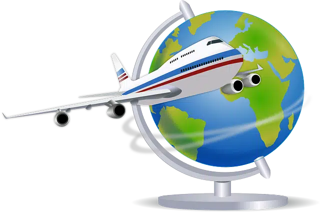 travailler dans le monde entier