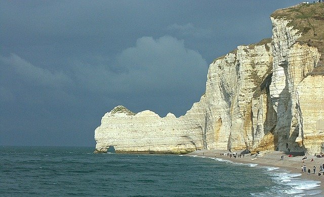 Etretat France