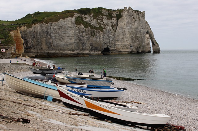 Etretat France