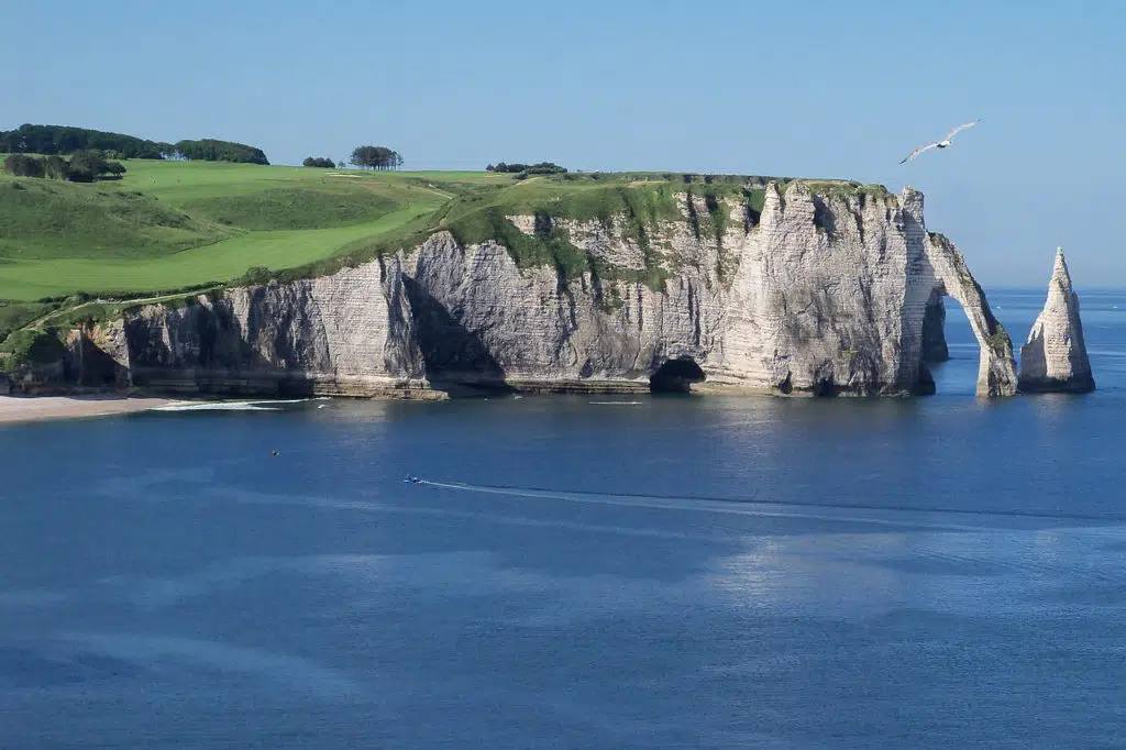 Les 2 meilleurs points de vue sur les falaises d'Etretat
