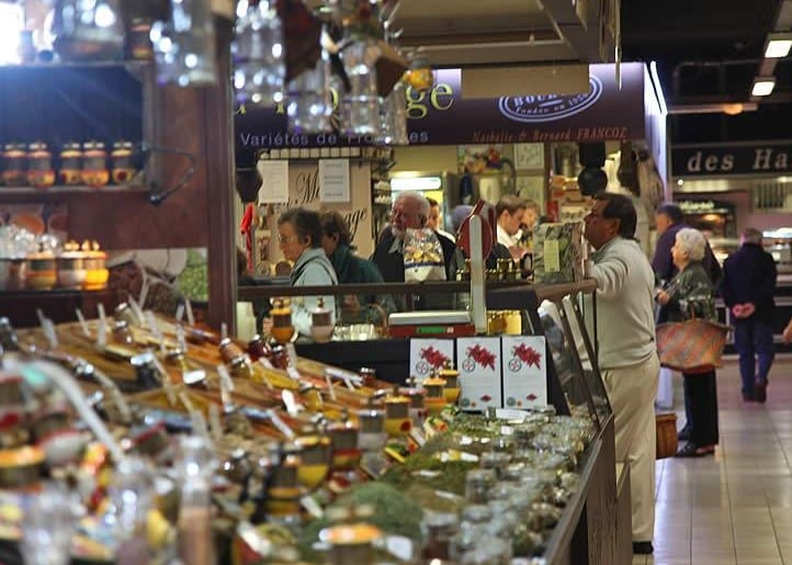 Les Halles