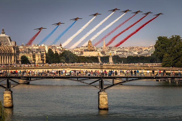 expériences uniques à Paris