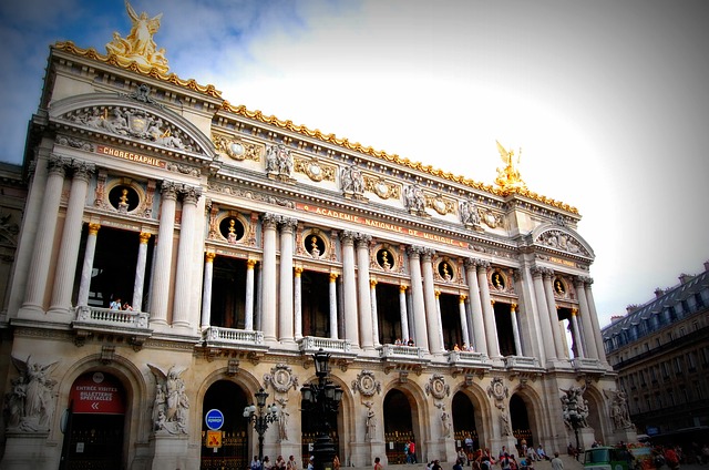 expériences uniques à Paris