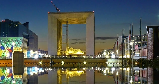 Grande Arche de la Défense