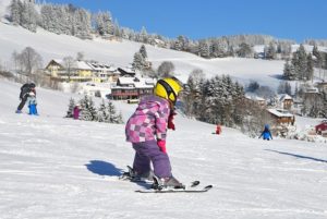 Raisons de visiter la France en hiver