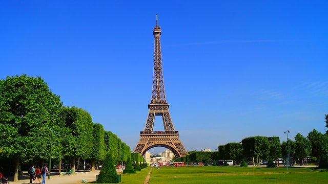 Top 8 des Attractions Touristiques pour Musulman et Halal à Paris