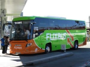 Hop on Hop off Tour en bus de Paris