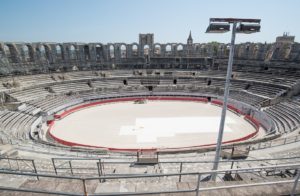 visite à Arles