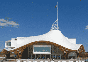 Centre Pompidou-Metz